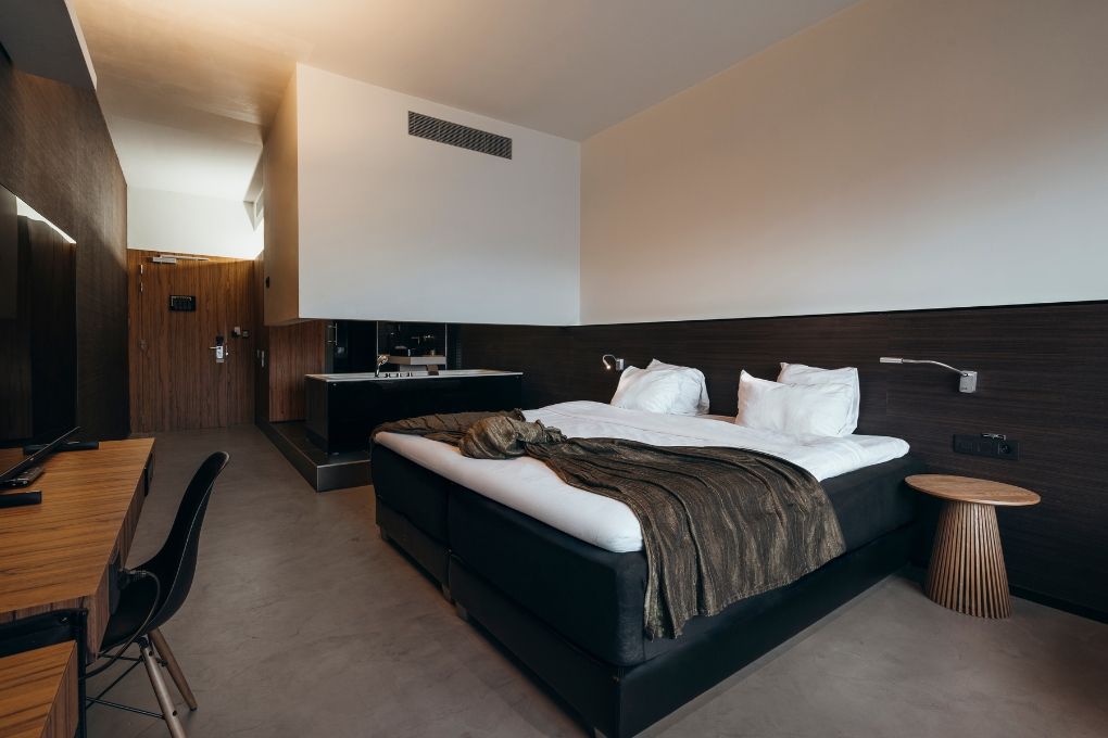 Carbon Hotel in Genk
