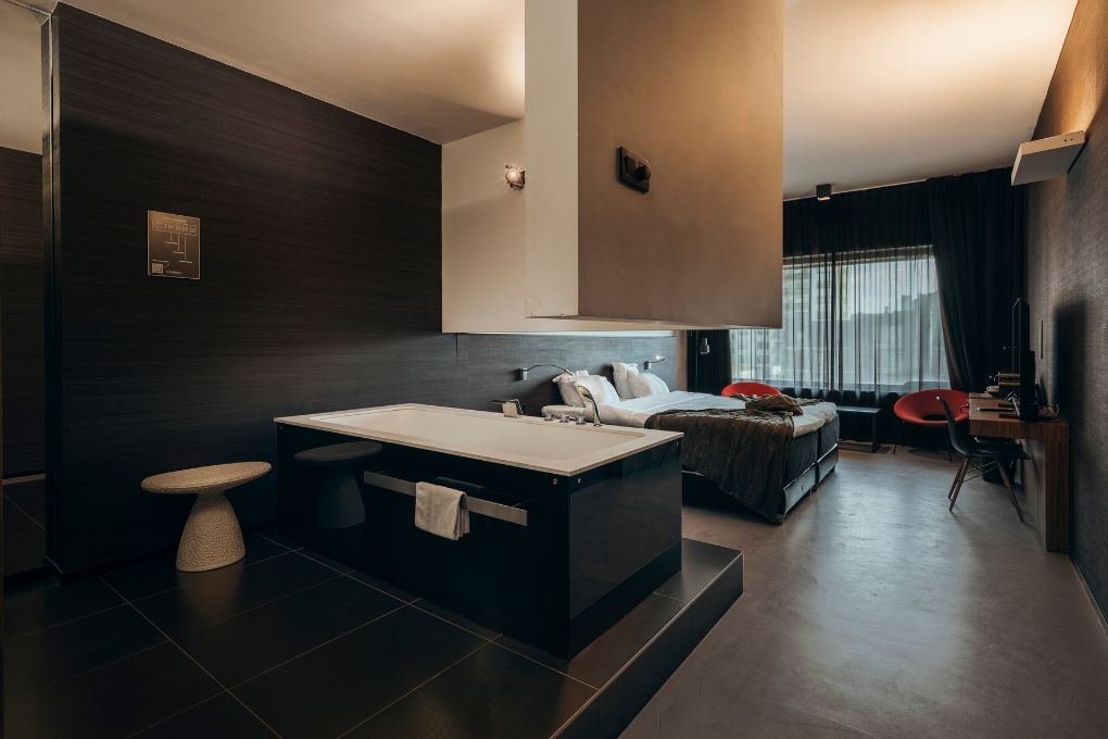 Carbon Hotel in Genk