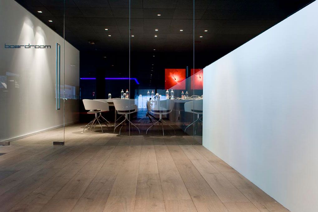 Carbon Board Room