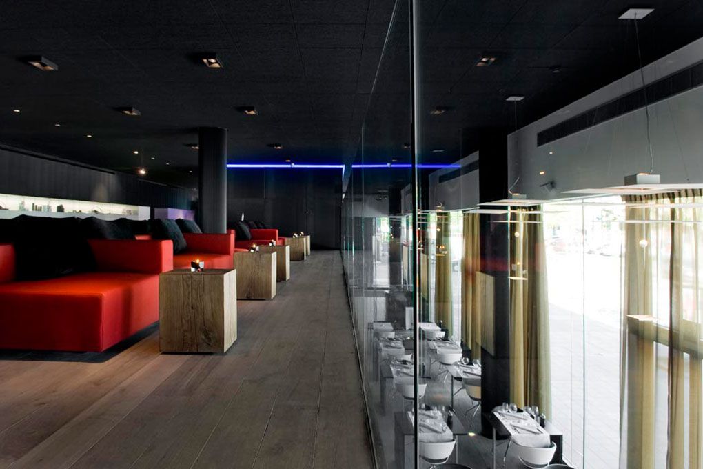 Carbon Mezzanine