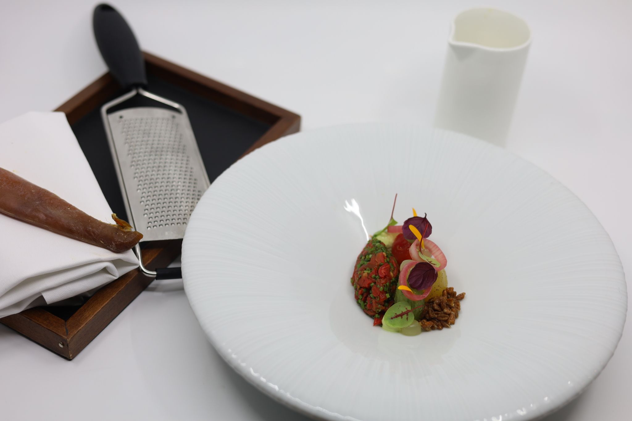 Gerecht van Restaurant Gusto, foto 3