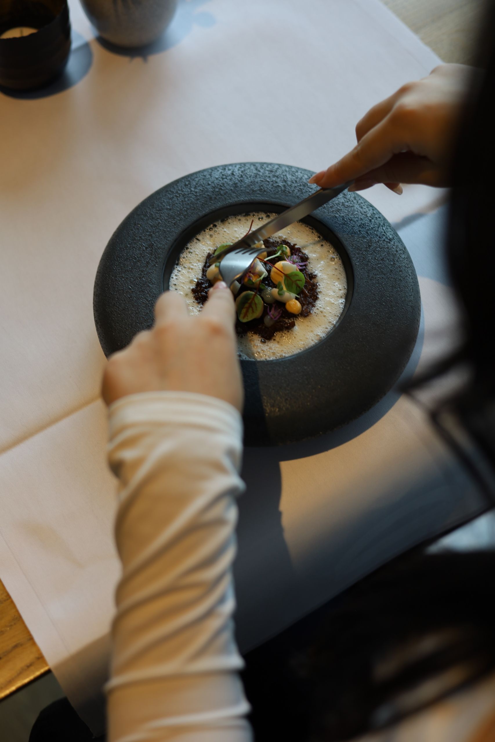Gerecht van Restaurant Gusto, foto 2