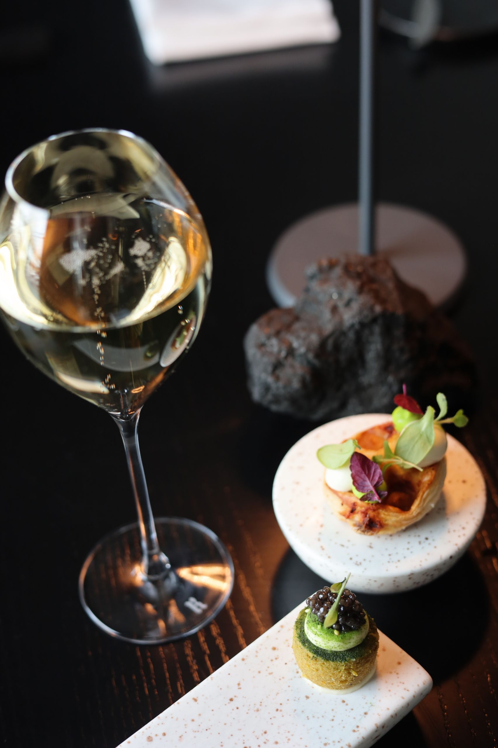 Gerecht van Restaurant Gusto, foto 3