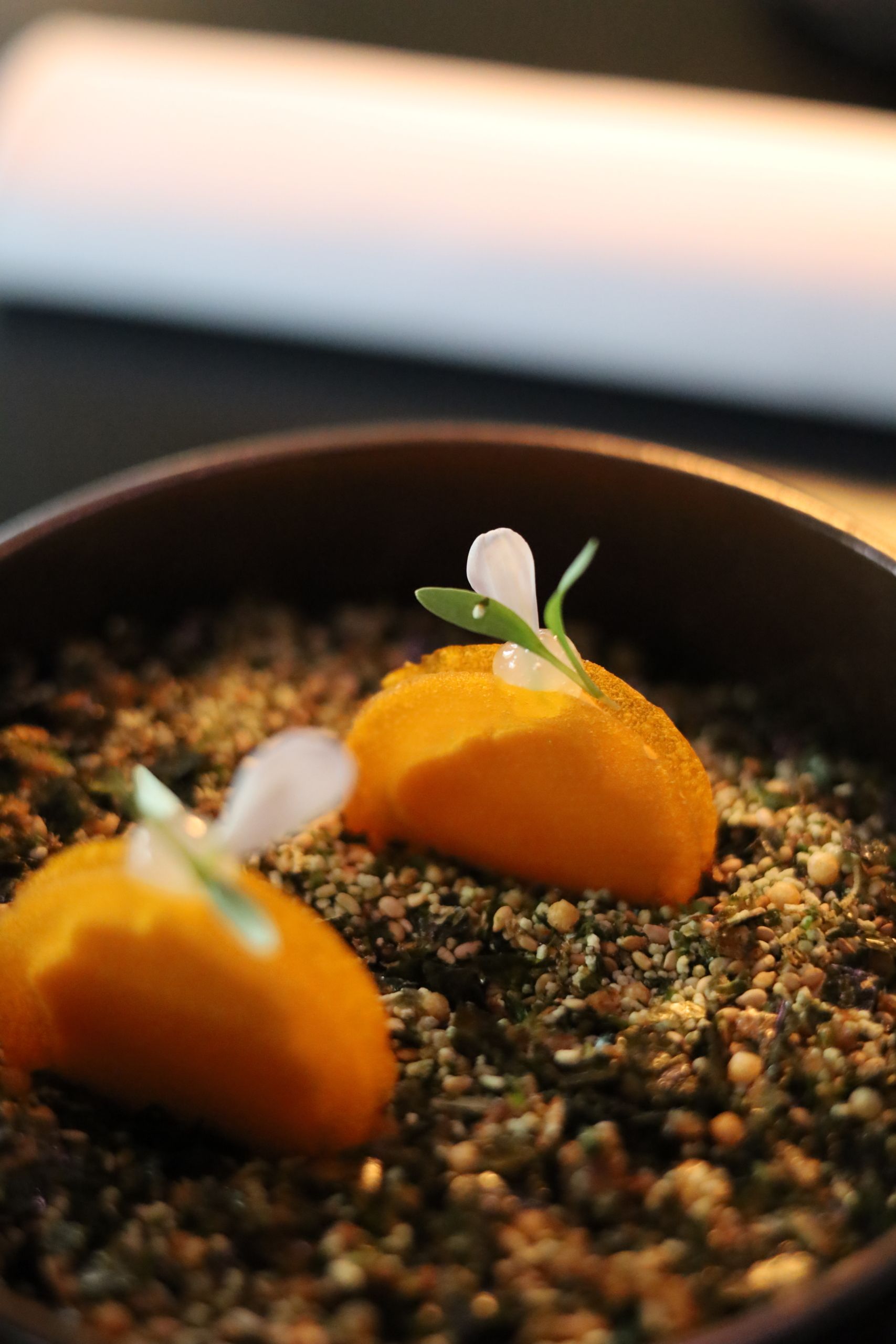 Gerecht van Restaurant Gusto, foto 4