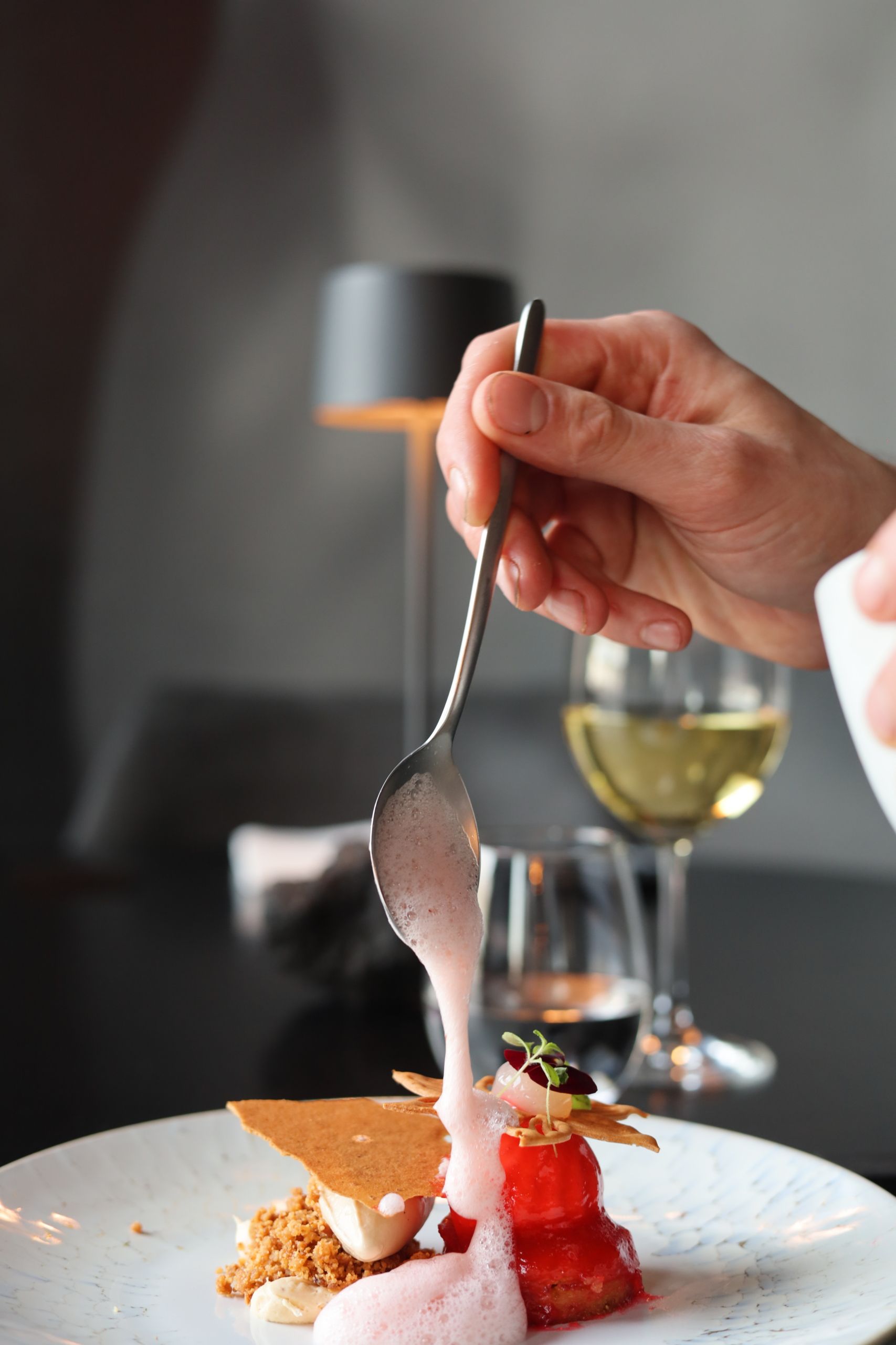 Gerecht van Restaurant Gusto, foto 5