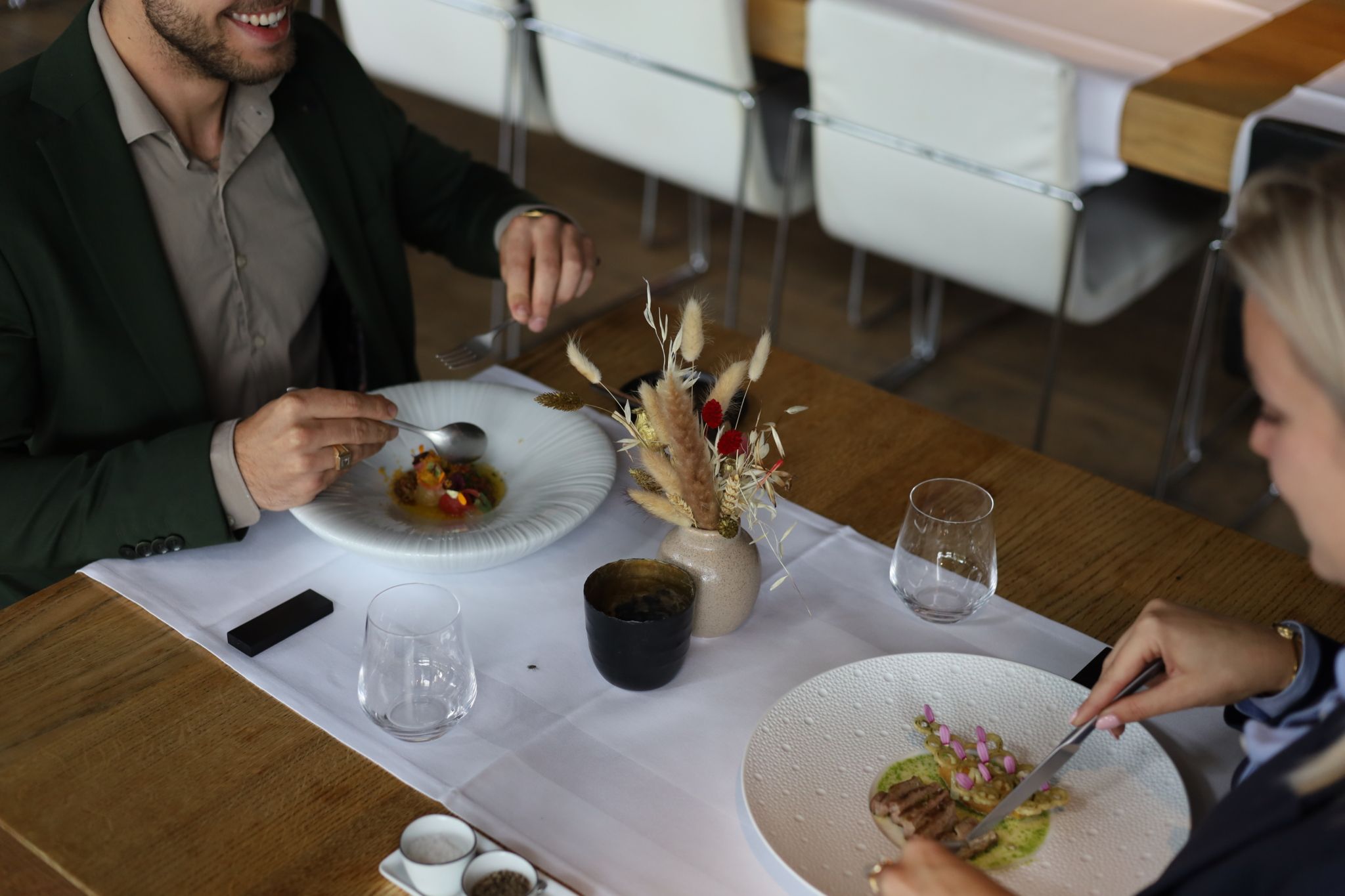 Gerecht van Restaurant Gusto, foto 11
